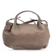 Bolsa Tote Tressê Couro Argila - imagem 3