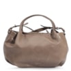 Bolsa Tote Tressê Couro Argila - imagem 3
