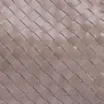 Bolsa Tote Tressê Couro Argila - imagem 6