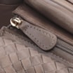 Bolsa Tote Tressê Couro Argila - imagem 7