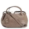 Bolsa Tote Tressê Couro Argila - imagem 1