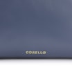 Bolsa Tote Tressê Couro Azul - imagem 6