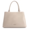 Bolsa Tote Tressê Couro Bege - imagem 3