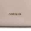 Bolsa Tote Tressê Couro Bege - imagem 6