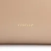 Bolsa Tote Tressê Couro Camurça/Couro Bege - imagem 6