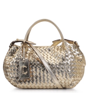 Couro Champagne
