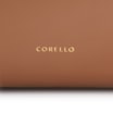 Bolsa Tote Tressê Couro Marrom - imagem 6