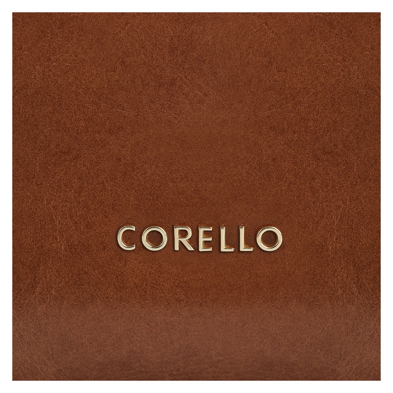 Bolsa Tote Tressê Couro Marrom