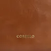 Bolsa Tote Tressê Couro Marrom - imagem 6