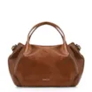 Bolsa Tote Tressê Couro Marrom - imagem 3
