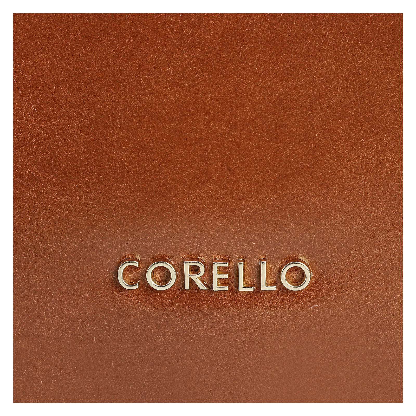 Bolsa Tote Tressê Couro Marrom