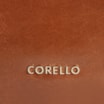 Bolsa Tote Tressê Couro Marrom - imagem 6