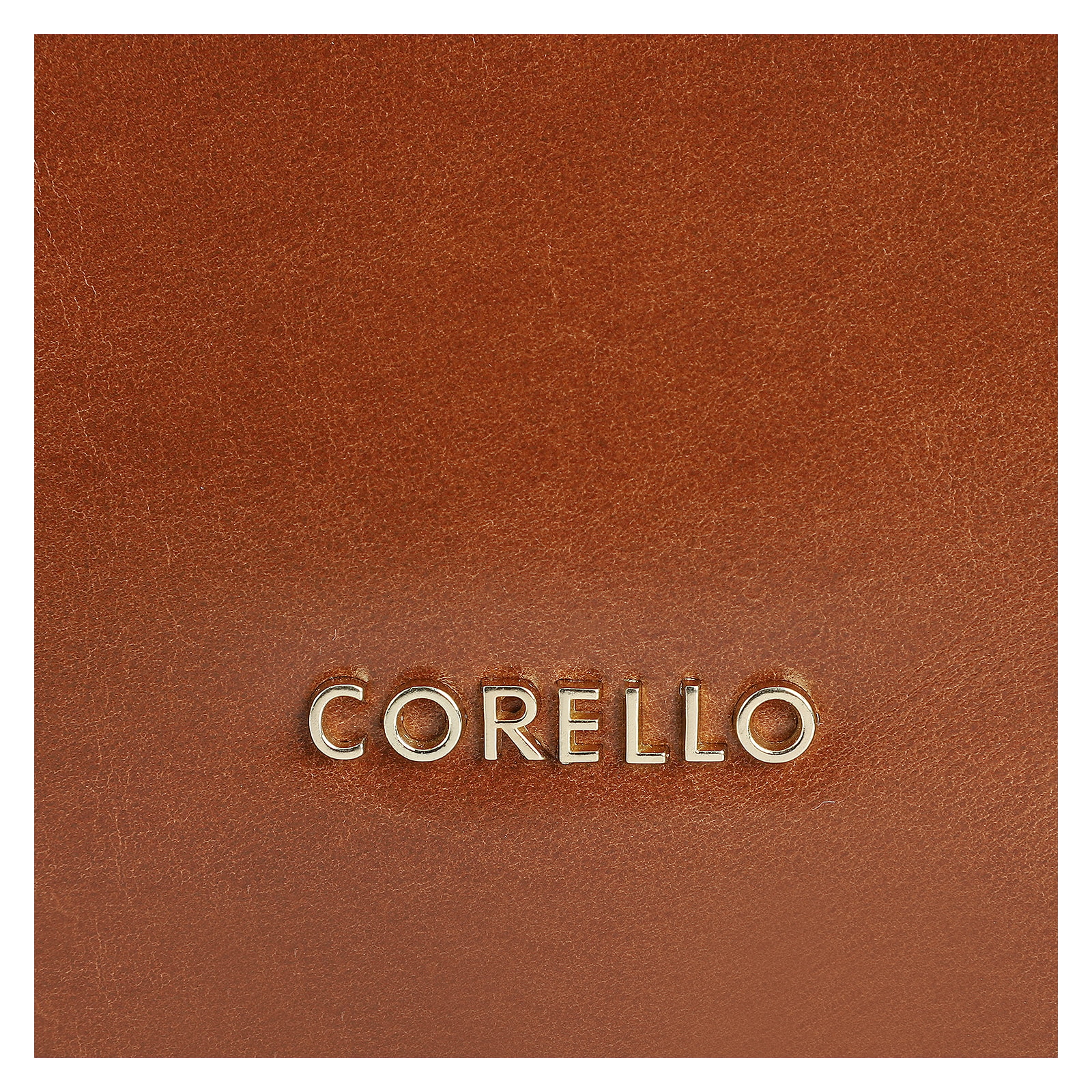 Bolsa Tote Tressê Couro Marrom