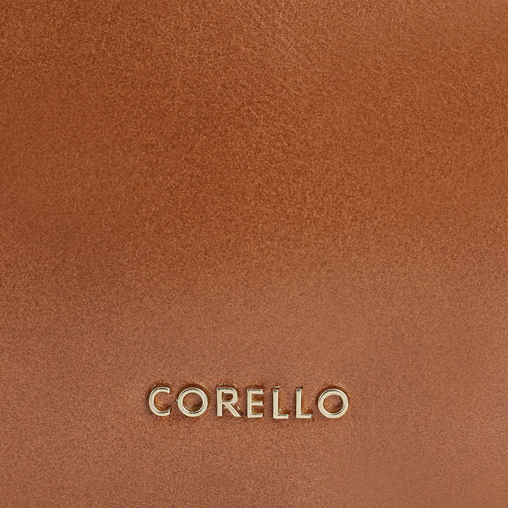 Bolsa Tote Tressê Couro Marrom - imagem 6