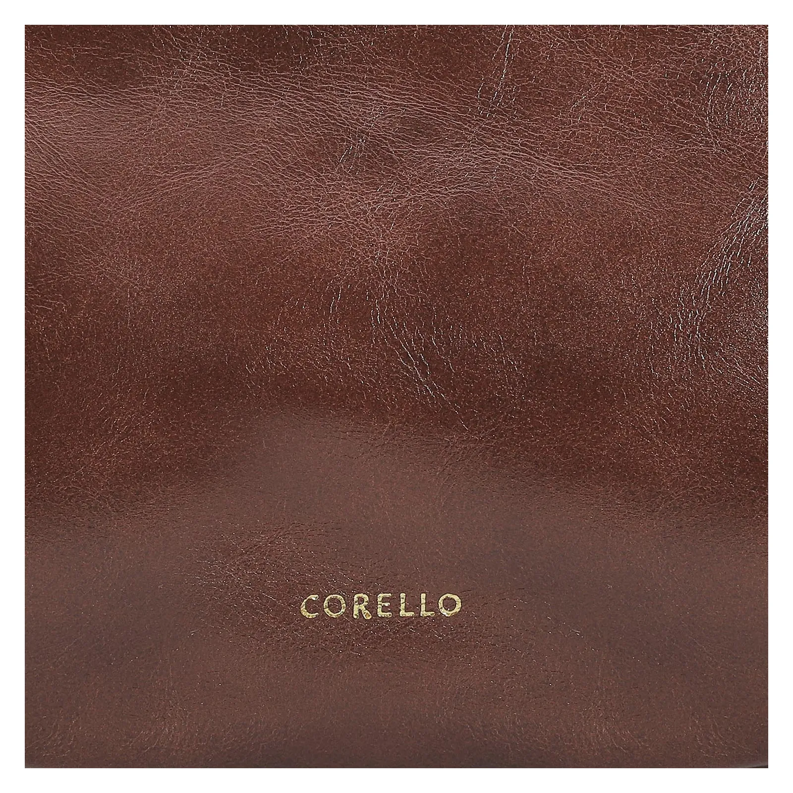 Bolsa Tote Tressê Couro Marrom