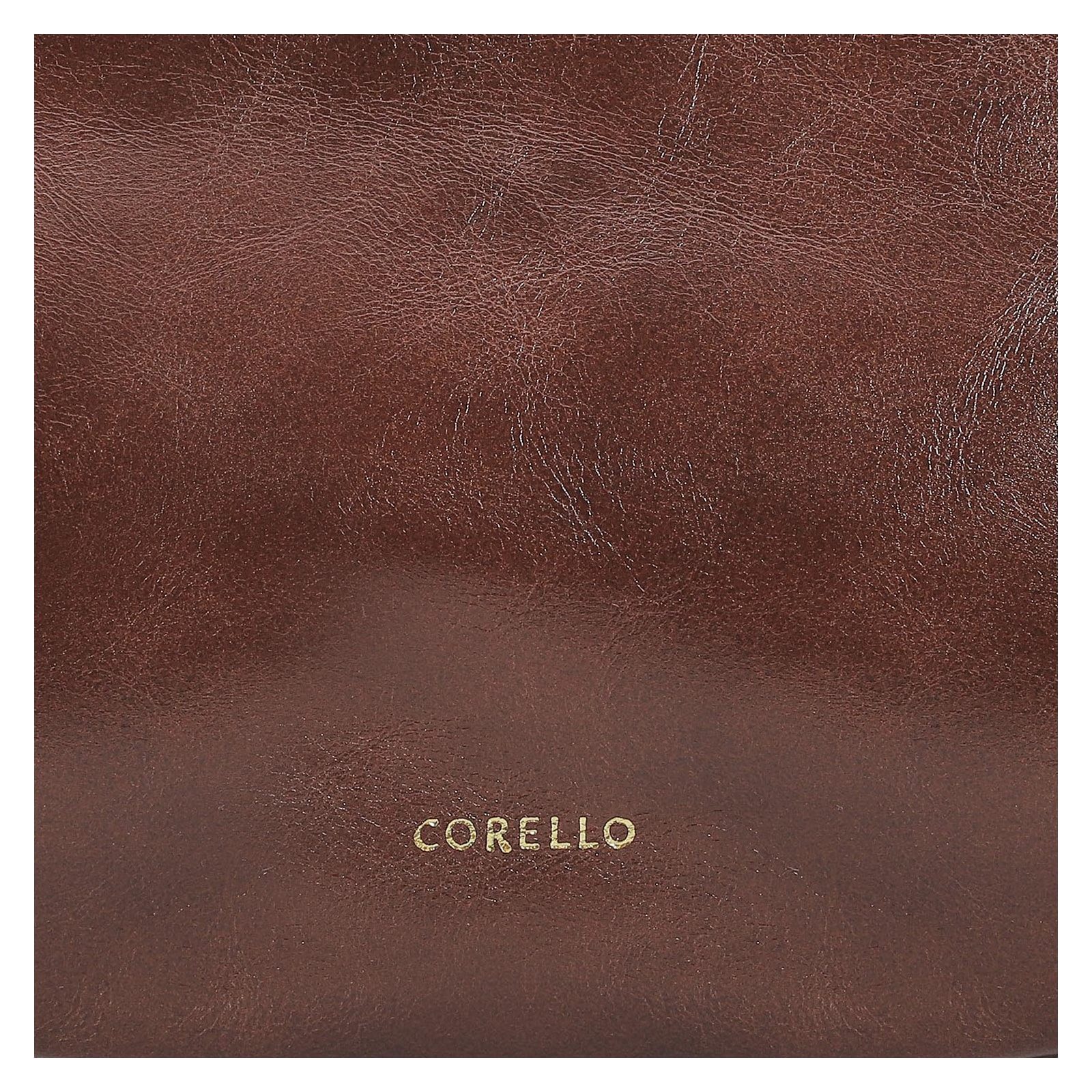 Bolsa Tote Tressê Couro Marrom