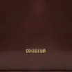 Bolsa Tote Tressê Couro Marrom - imagem 6