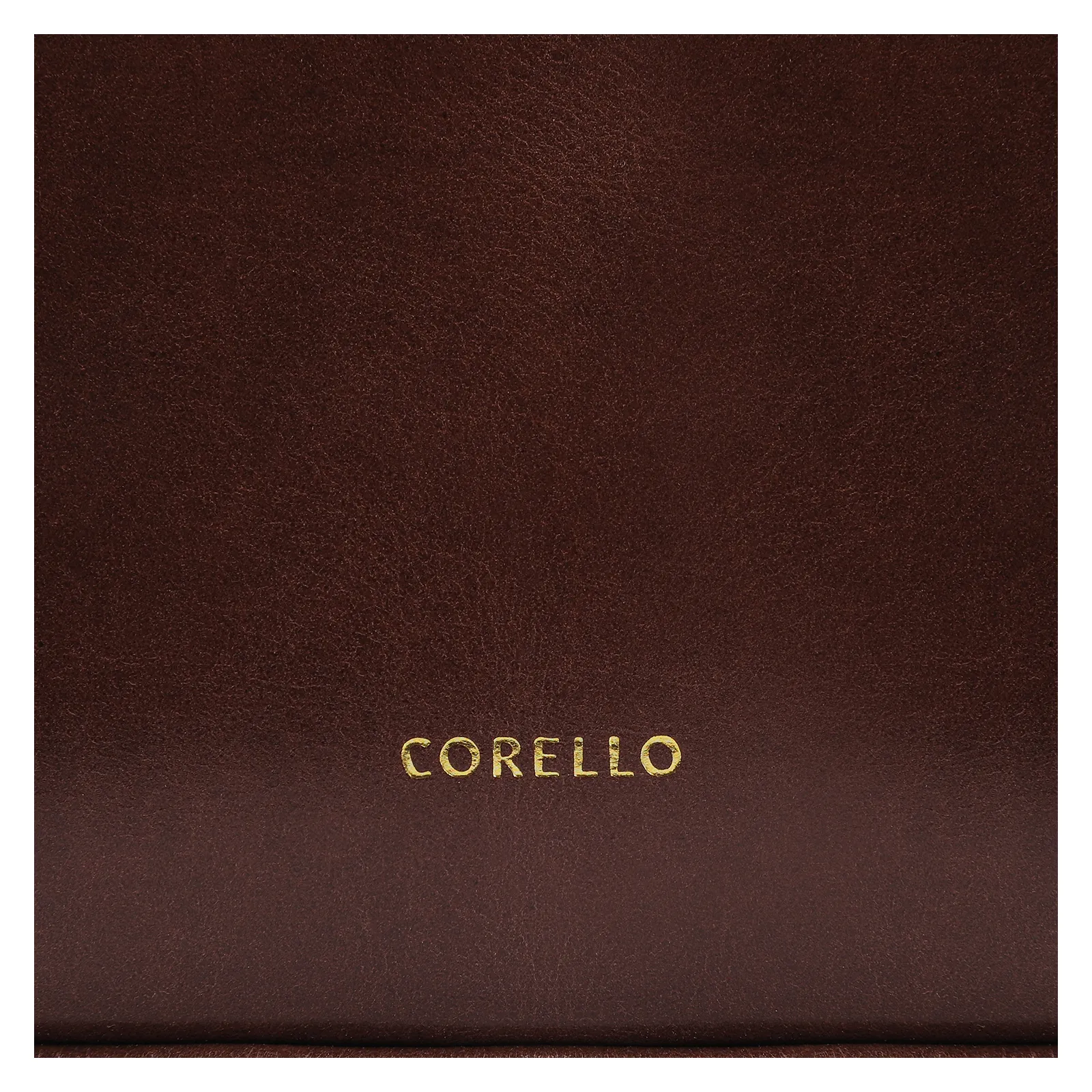 Bolsa Tote Tressê Couro Marrom