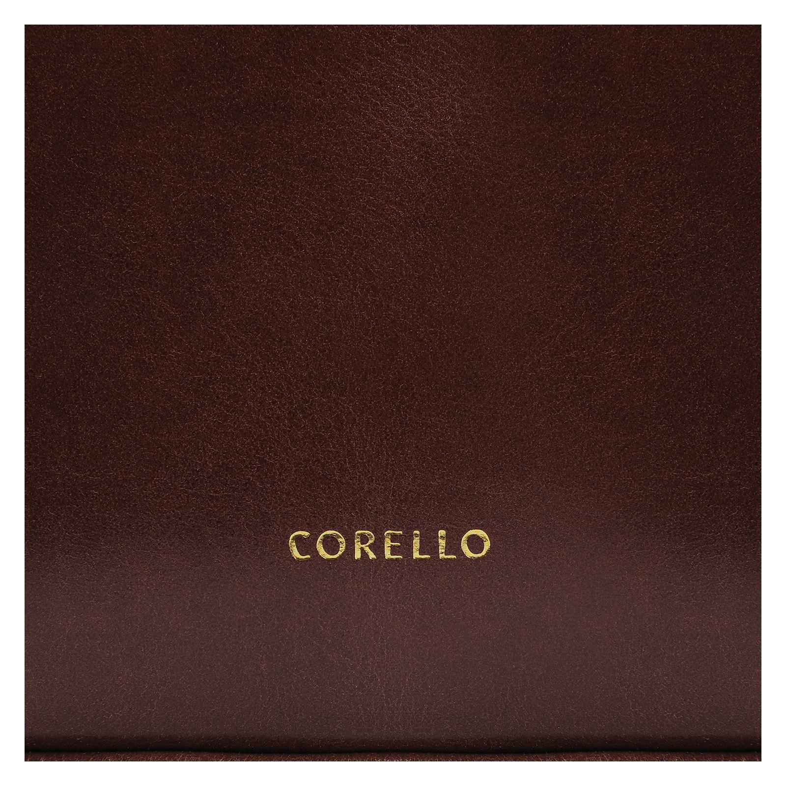 Bolsa Tote Tressê Couro Marrom