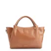 Bolsa Tote Tressê Couro Marrom - imagem 4