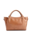 Bolsa Tote Tressê Couro Marrom - imagem 4