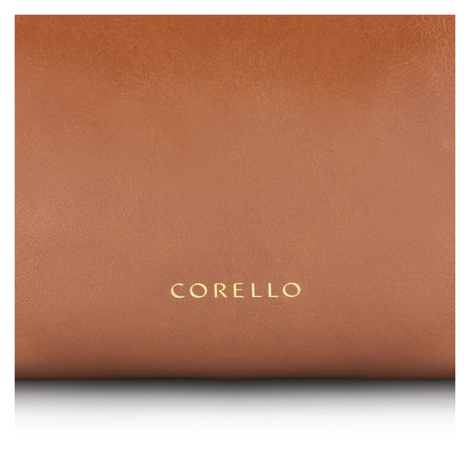 Bolsa Tote Tressê Couro Marrom