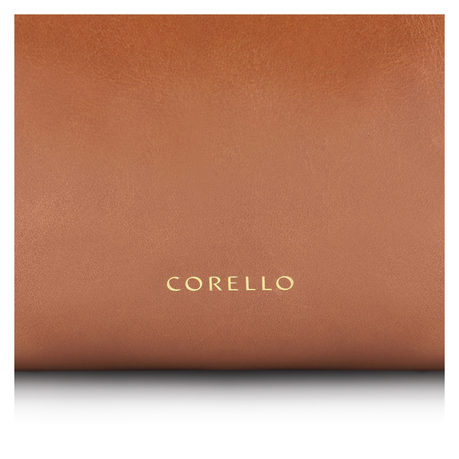 Bolsa Tote Tressê Couro Marrom