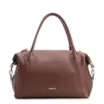 Bolsa Tote Tressê Couro Marrom - imagem 4