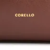 Bolsa Tote Tressê Couro Marrom - imagem 7