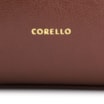 Bolsa Tote Tressê Couro Marrom - imagem 7
