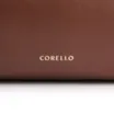 Bolsa Tote Tressê Couro Marrom - imagem 7