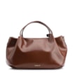 Bolsa Tote Tressê Couro Marrom - imagem 4