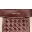 Bolsa Tote Tressê Couro Marrom/Alt Off White - imagem 6