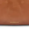 Bolsa Tote Tressê Couro Marrom Claro - imagem 7