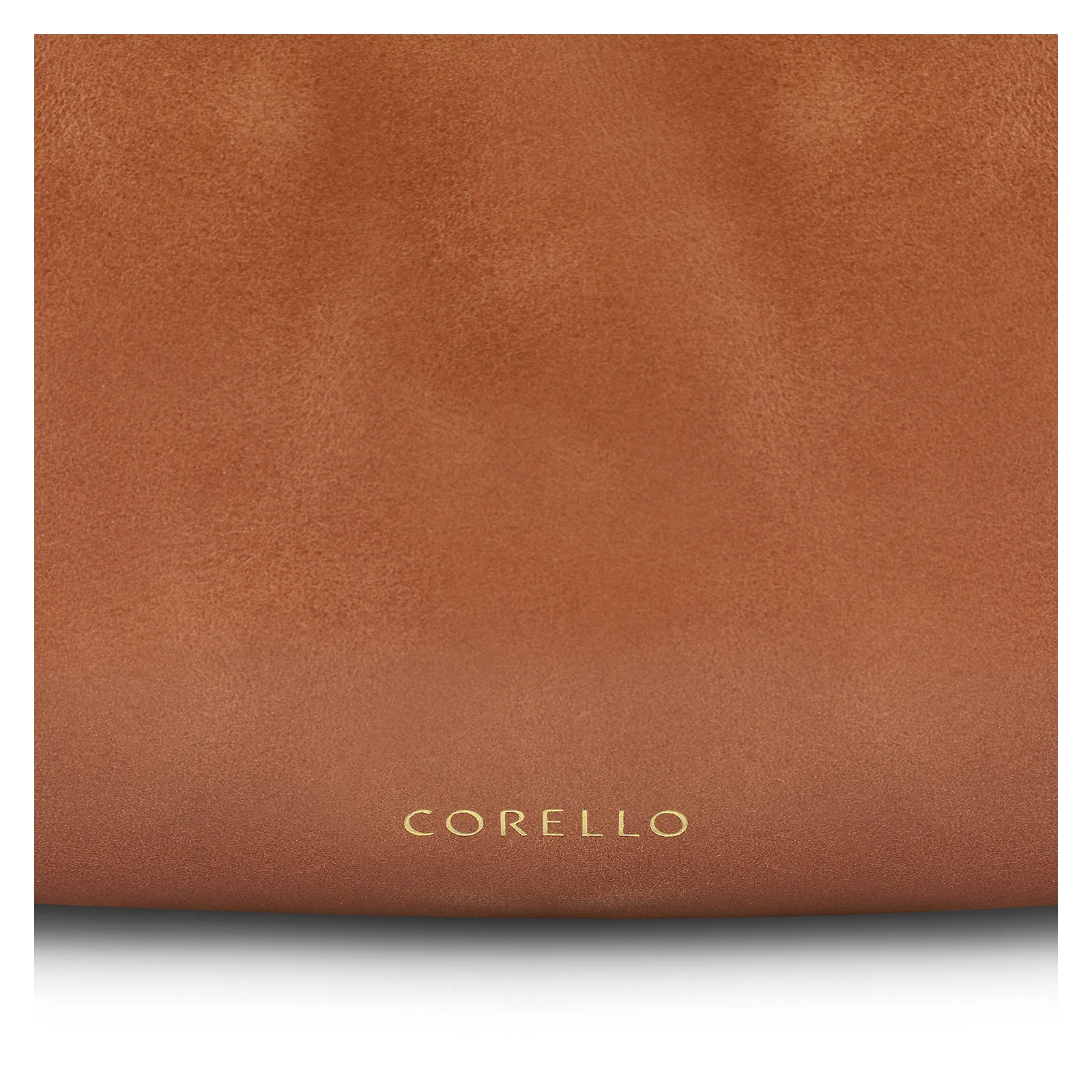 Bolsa Tote Tressê Couro Marrom Claro