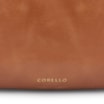 Bolsa Tote Tressê Couro Marrom Claro - imagem 7