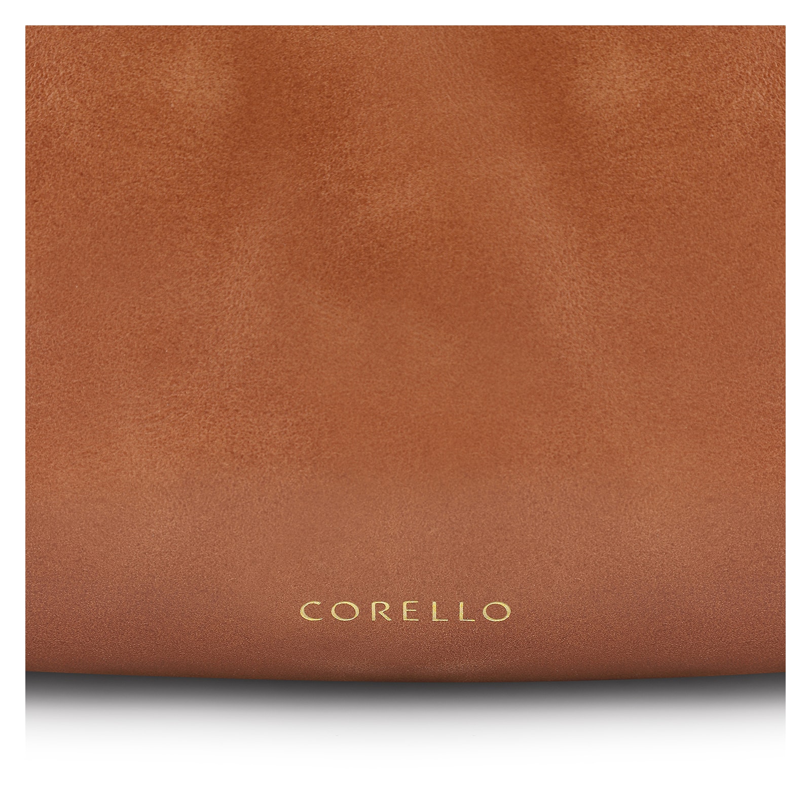 Bolsa Tote Tressê Couro Marrom Claro