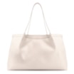 Bolsa Tote Tressê Couro Off White - imagem 3