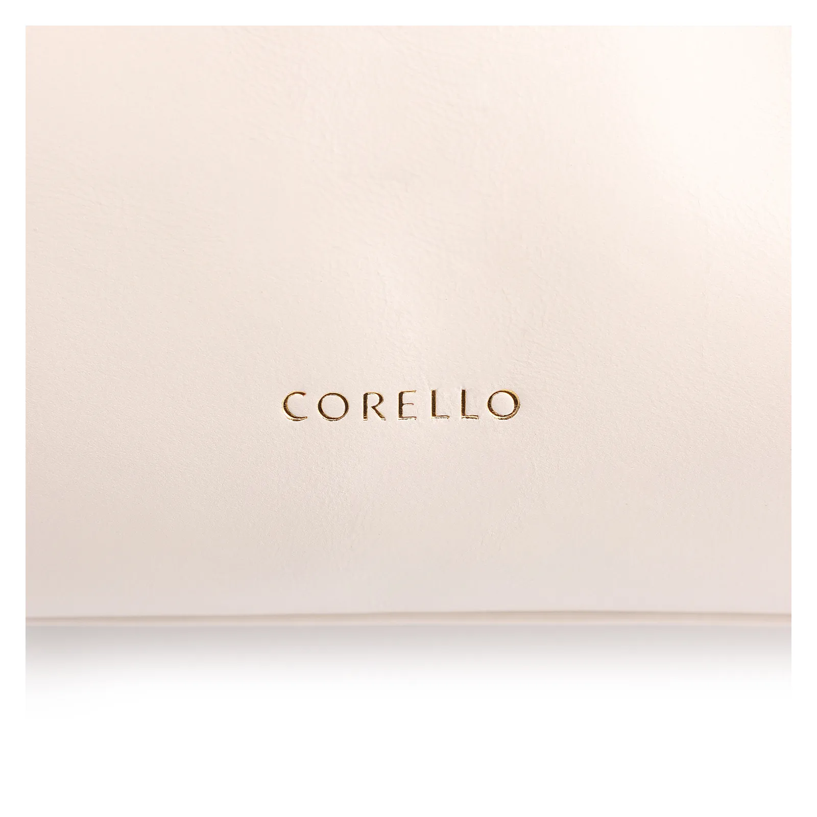 Bolsa Tote Tressê Couro Off White