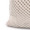 Bolsa Tote Tressê Couro Off White - imagem 7
