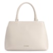 Bolsa Tote Tressê Couro Off White - imagem 3
