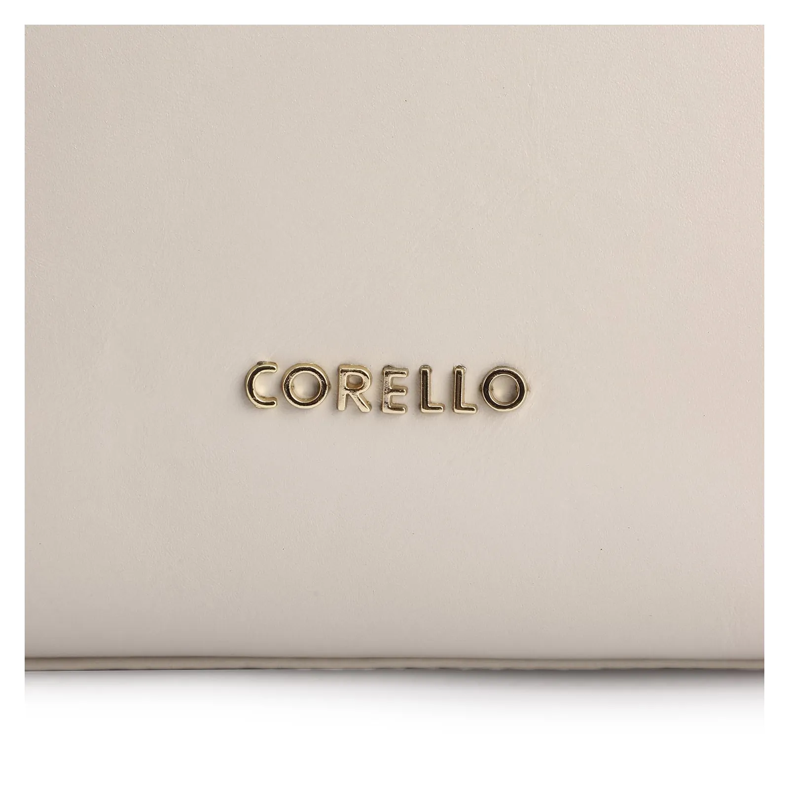 Bolsa Tote Tressê Couro Off White