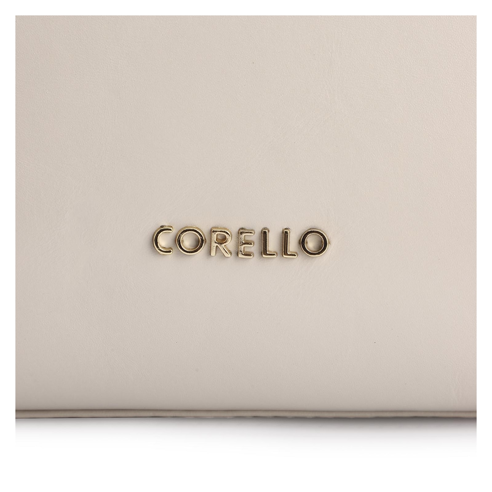 Bolsa Tote Tressê Couro Off White
