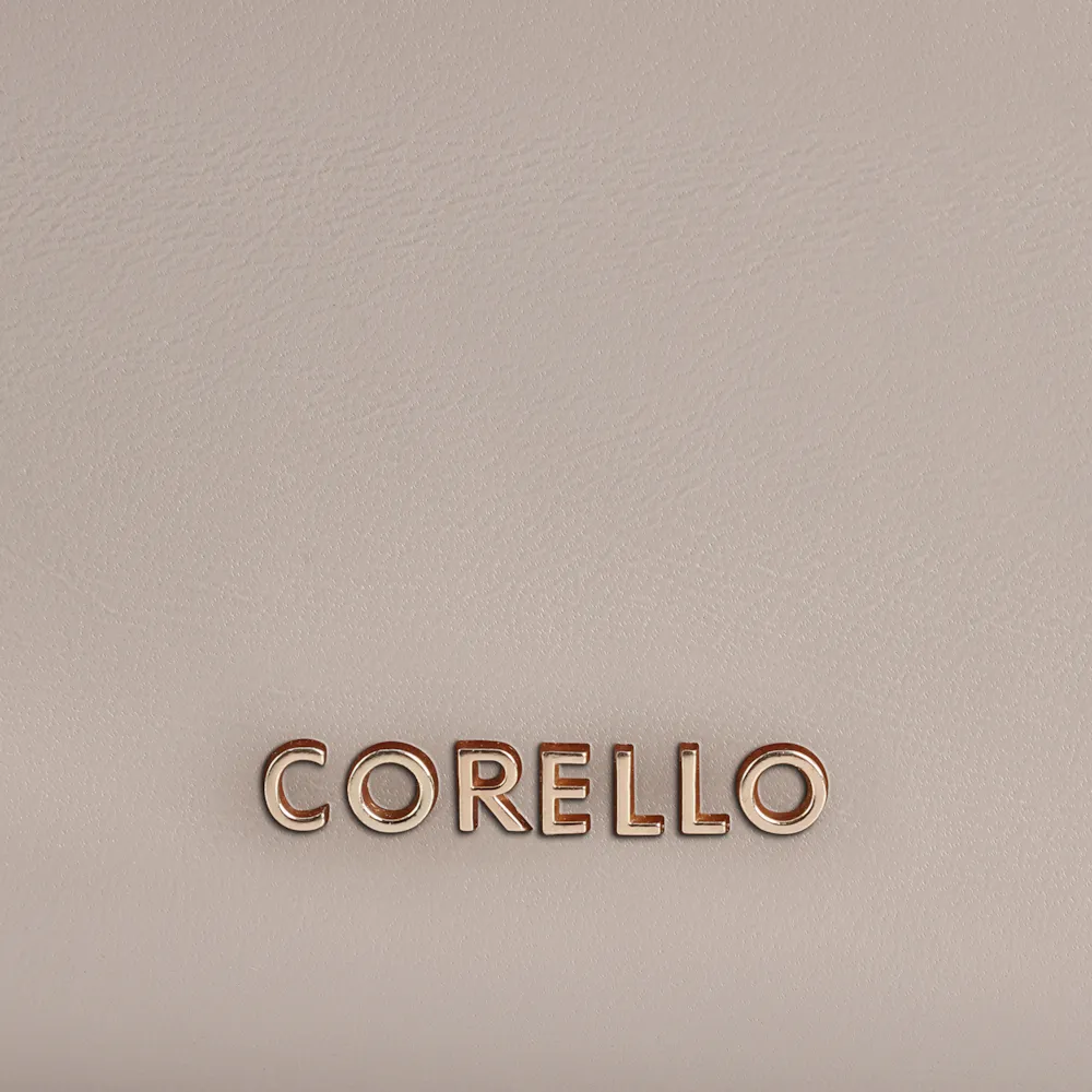 Bolsa Tote Tressê Couro Off White - imagem 6
