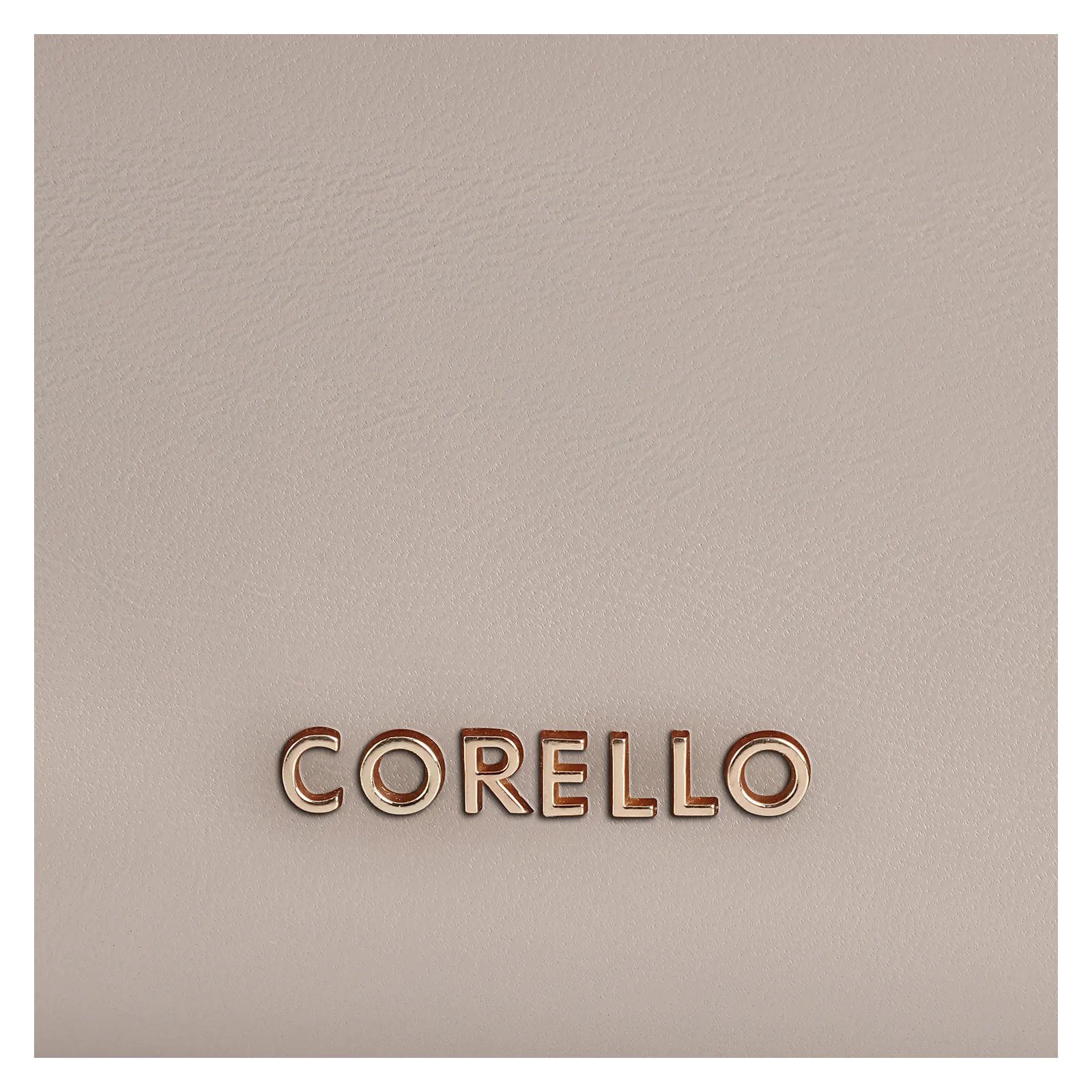 Bolsa Tote Tressê Couro Off White