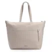 Bolsa Tote Tressê Couro Off White - imagem 3