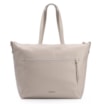 Bolsa Tote Tressê Couro Off White - imagem 3