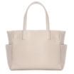 Bolsa Tote Tressê Couro Off White - imagem 3