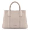 Bolsa Tote Tressê Couro Off White - imagem 3