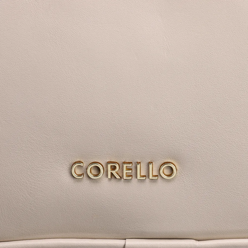 Bolsa Tote Tressê Couro Off White - imagem 6